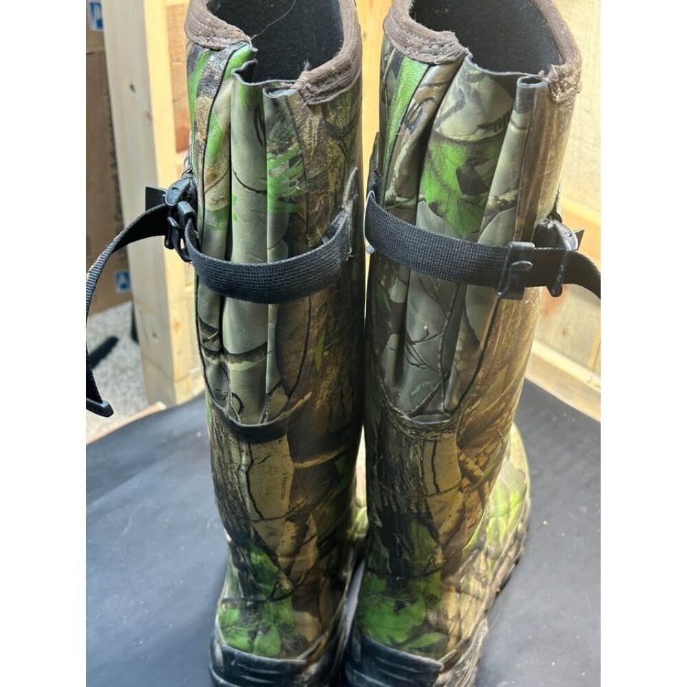 Lacrosse Men's Alphaburly Sport Realtree Apg Hd Hunting Boots 200046 Size 8 View 5